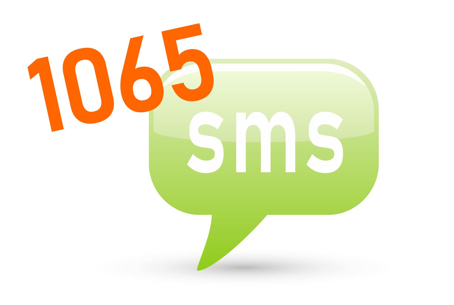 短信通道知识：1065号段是什么短信通道